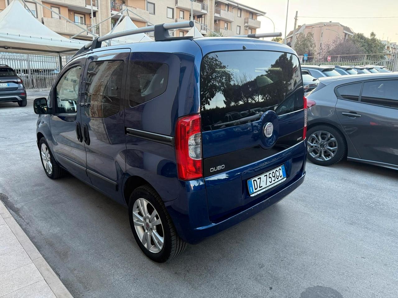 Fiat Qubo 1.3 MJT 75 CV Trekking