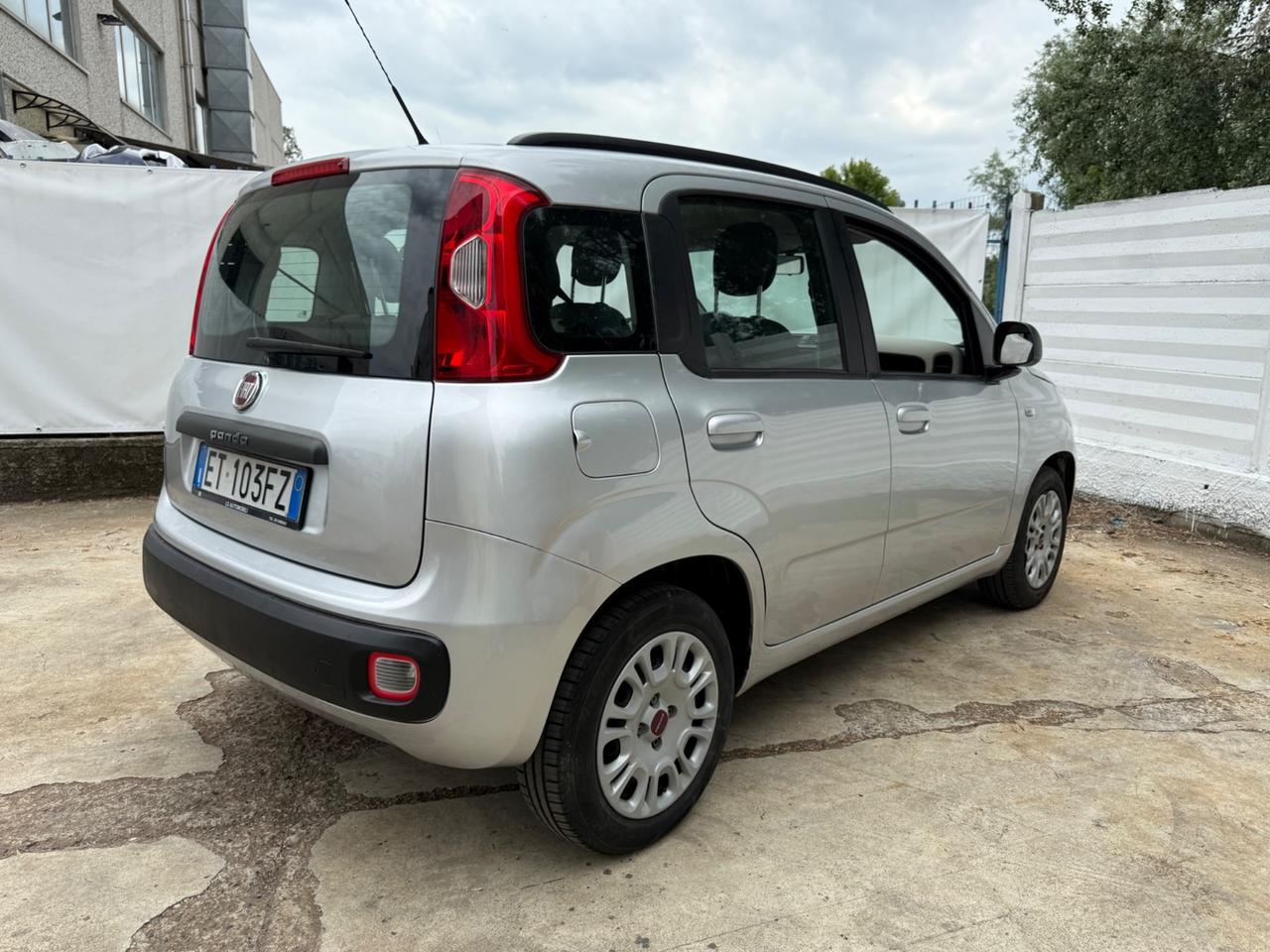 Fiat Panda 1.2 Easy