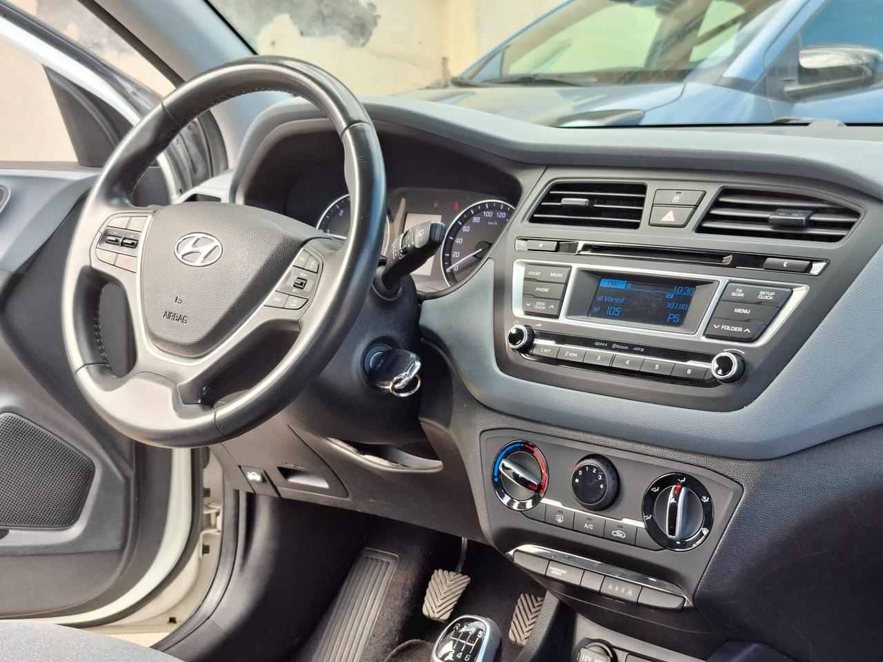 Hyundai i20 1.1 CRDi 12V 5 porte Style