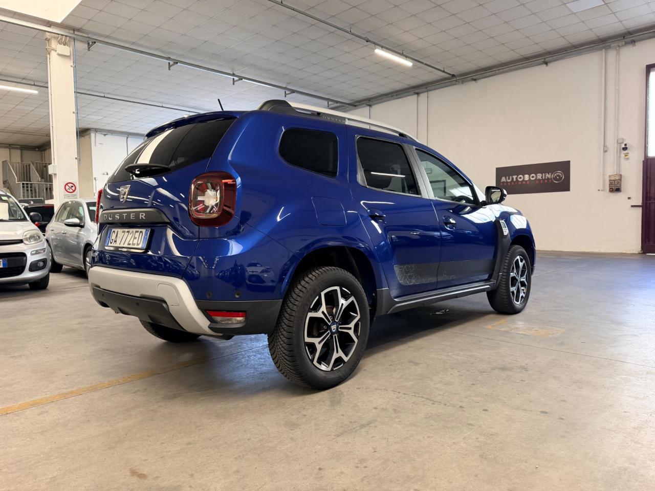 Dacia Duster 1.5 Blue dCi 8V 115 CV 4x2 15th Anniversary