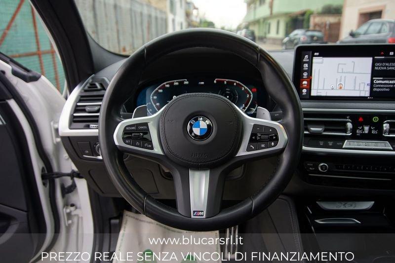 BMW X4 xDrive 20d Msport MH48V