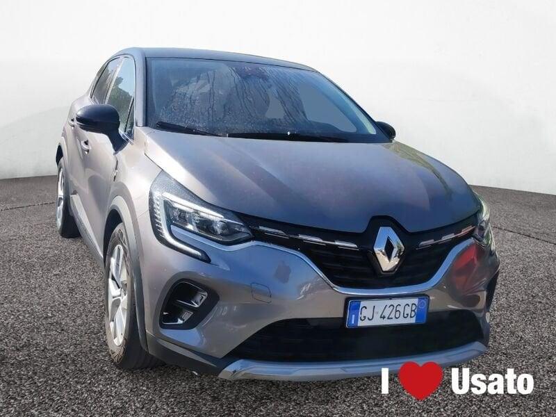 Renault Captur II 2019 1.0 tce Intens Gpl 100cv my21