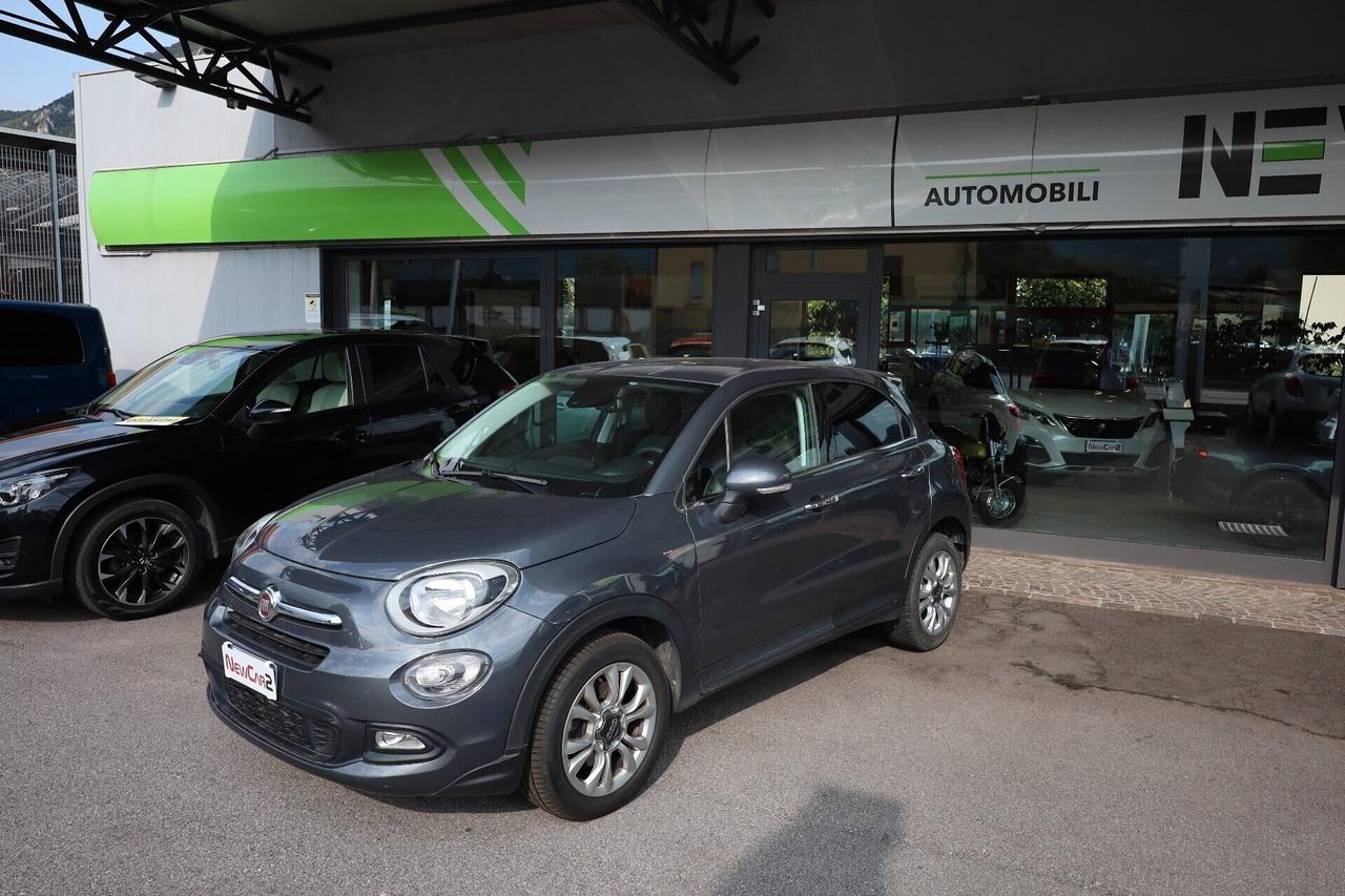 Fiat 500X 1.6 MultiJet 120 CV Lounge