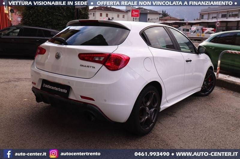 Alfa Romeo Giulietta 1750 TBI TCT Veloce 240CV