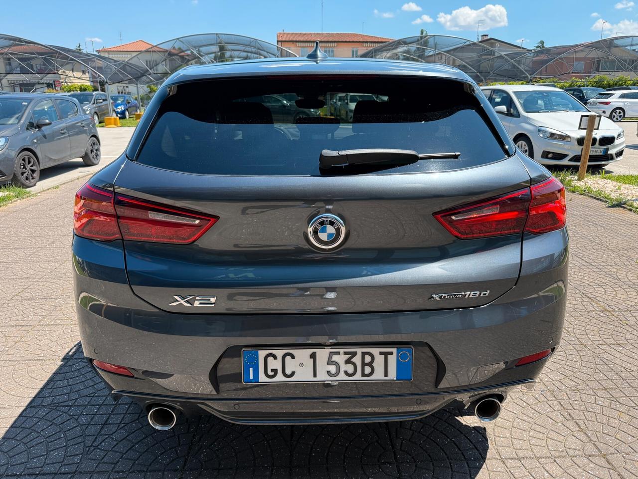 Bmw X2 xDrive18d Msport