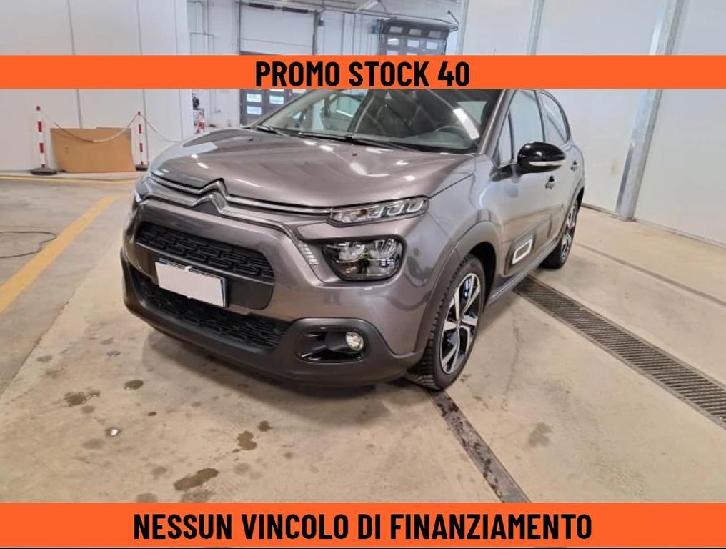 Citroen C3 1.2 PureTech Shine Pack