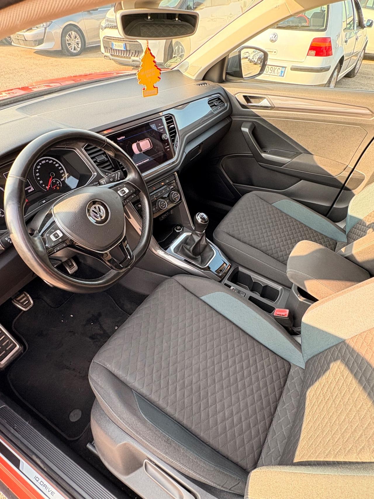 Volkswagen T-Roc 1.6 TDI SCR Style