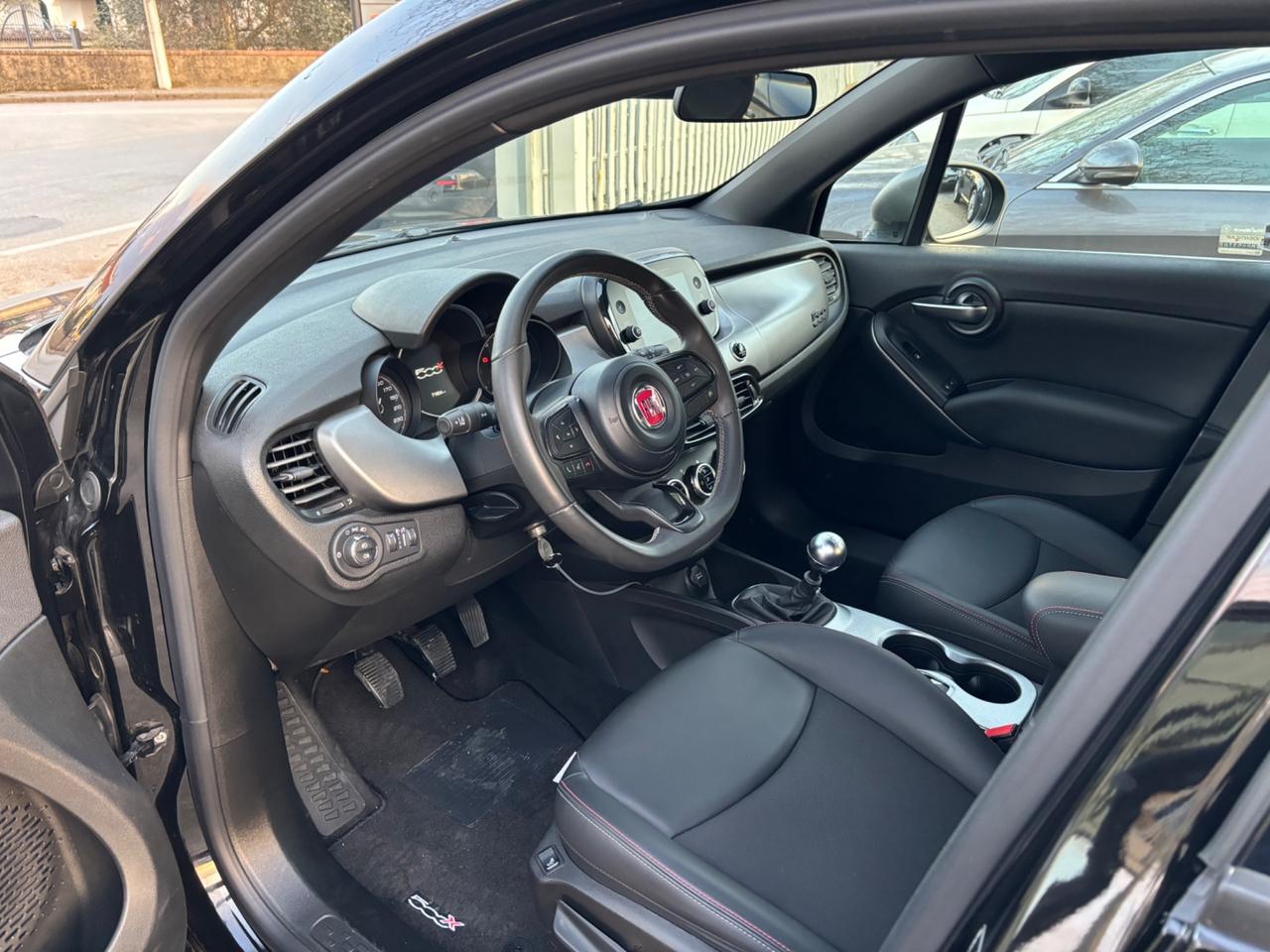 Fiat 500X 1.3 MultiJet 95 CV Sport