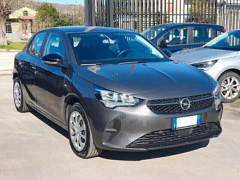 PEUGEOT e-208 136CV Motore Elettrico TOUCH 7 PARK