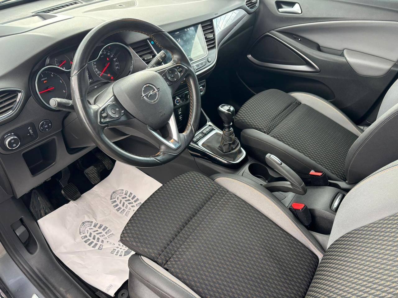 Opel Crossland X 1.5 ECOTEC D 120 CV Start&Stop aut. Innovation