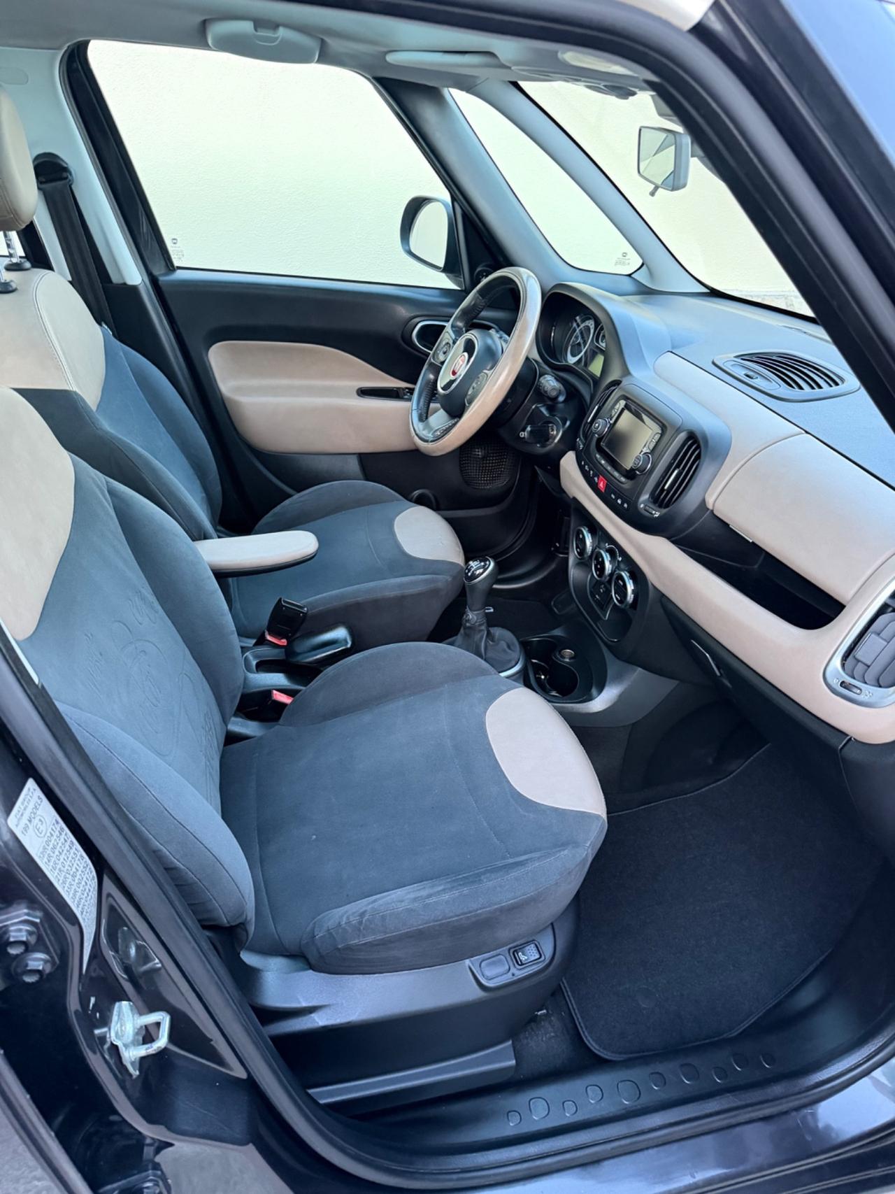 Fiat 500L 1.3 CAMBIO AUTOMATICO LOUNGE