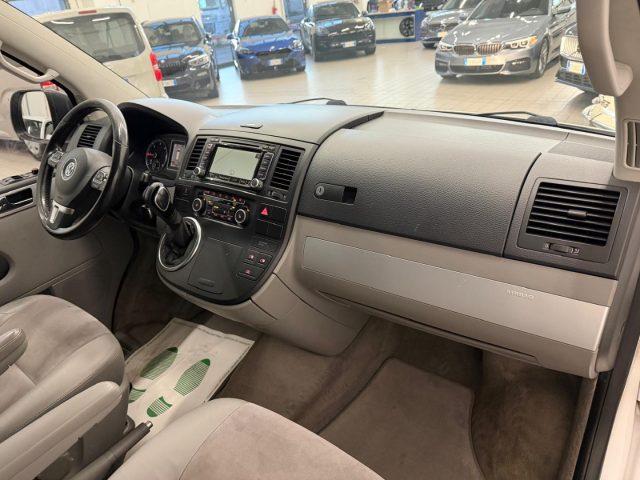 VOLKSWAGEN Multivan 2.0 BiTDI 180CV 4 Motion Highline