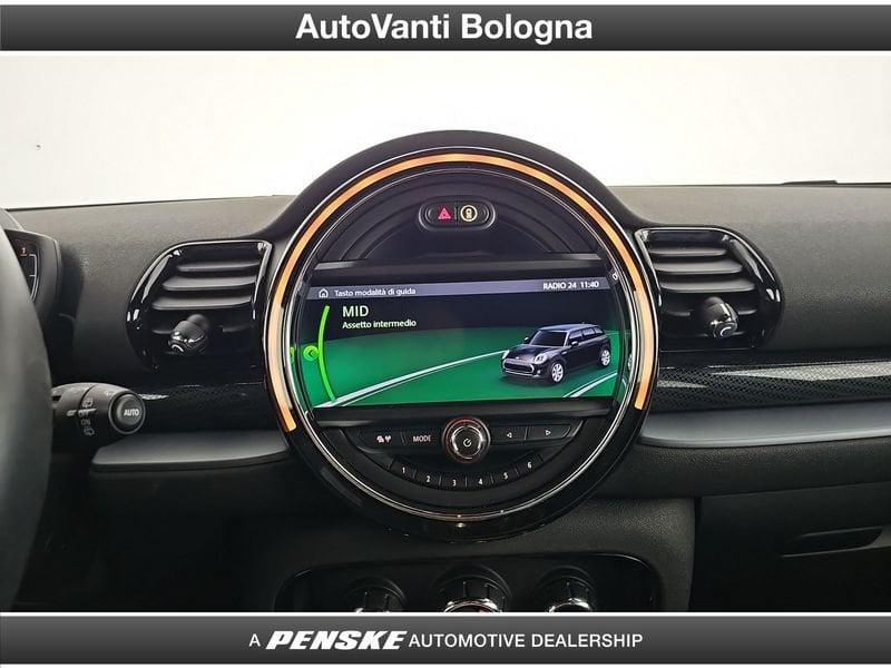 MINI Mini Clubman Mini 2.0 Cooper S Business Clubman