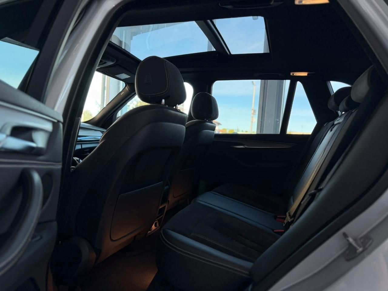 Bmw X5 25d M-Sport 231cv Tetto Alcantara 90.000km