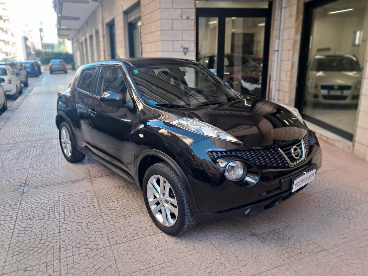 NISSAN JUKE 1.5 Dci-NEOPATENTATI-Euro 6490