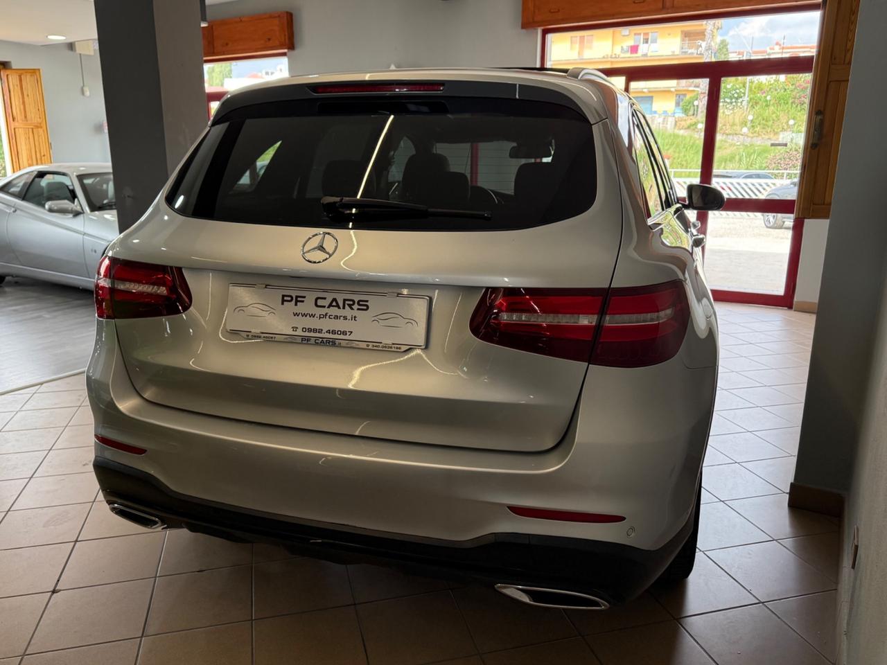 Mercedes-benz GLC 250d 4Matic Premium Amg Night Edition