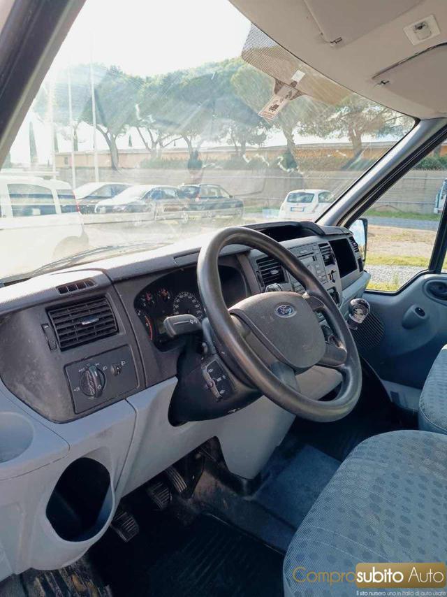 FORD Transit 260S 2.2 TDCi/100 + IVA 22%