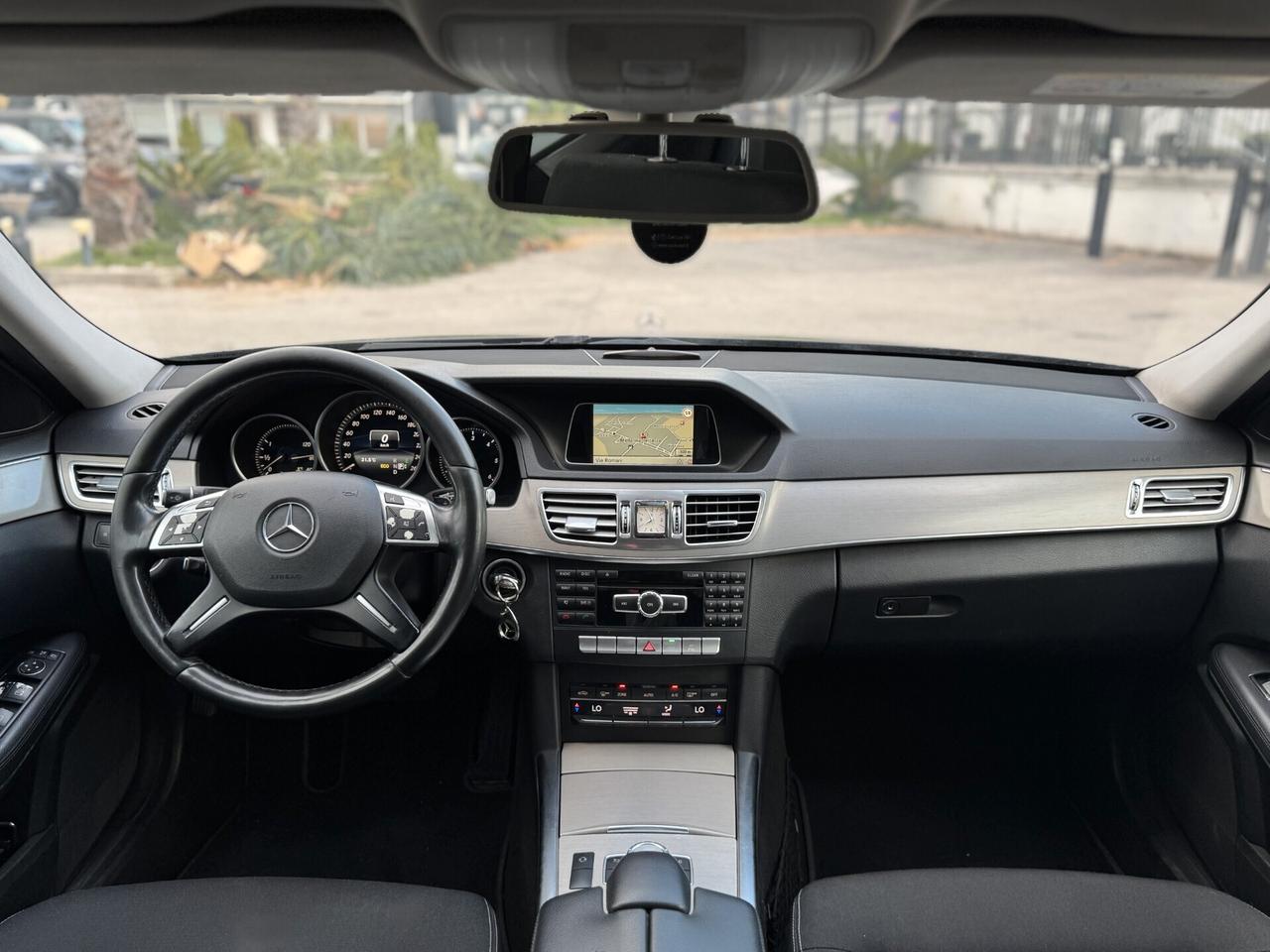 Mercedes-Benz E 200 CDI Berlina Sport E6 136CV NAVI