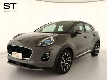 FORD Puma '19-> - Puma 1.0 EcoBoost Hybrid 125 CV S&S Titanium
