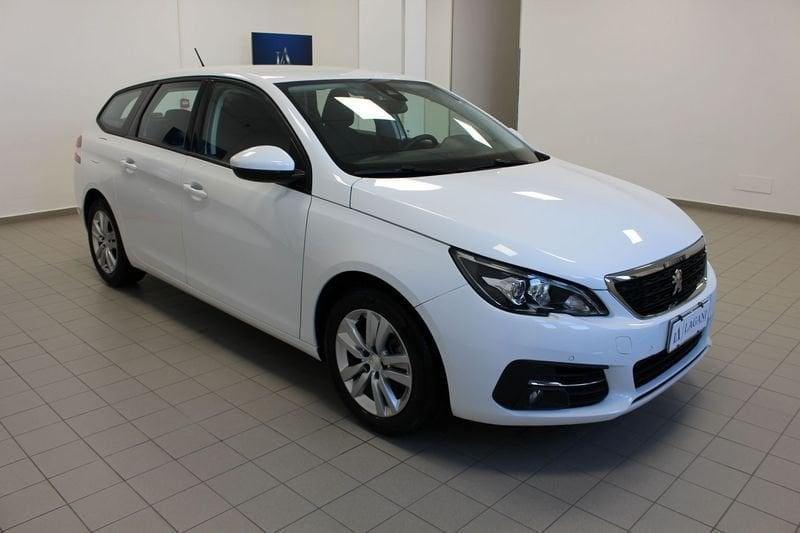 Peugeot 308 BlueHDi 130 S&S EAT8 SW Active Business