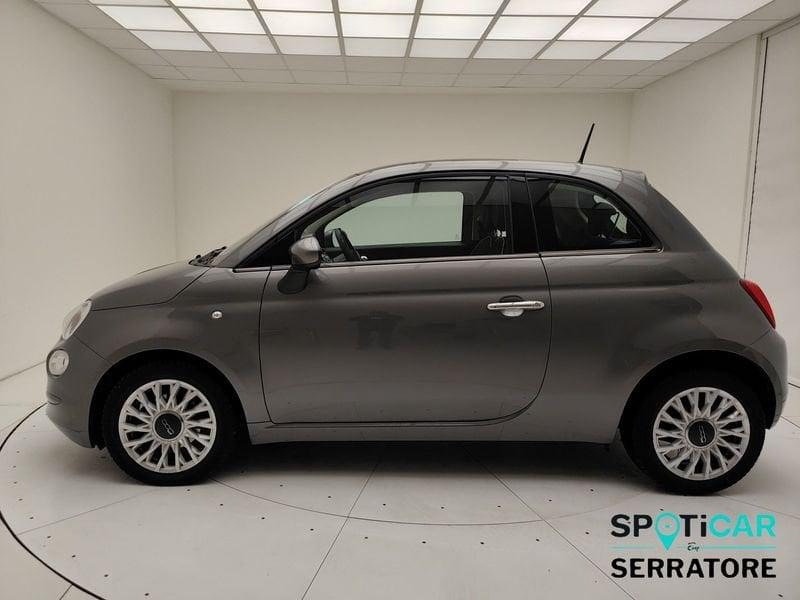 FIAT 500 III 2015 1.3 mjt Lounge 95cv