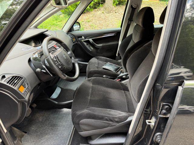 CITROEN C4 Picasso 2.0 HDi 138 FAP aut. Exclusive