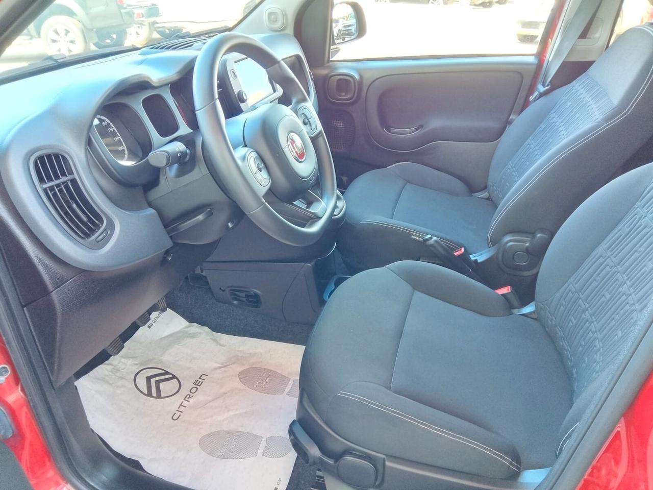 Fiat Panda Cross 1.0 FireFly S&S Hybrid