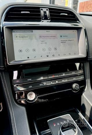 JAGUAR F-Pace 2.0 D 180 CV aut. R-Sport