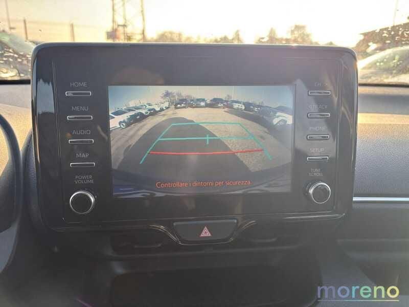 Toyota Yaris 1.5 hybrid Active