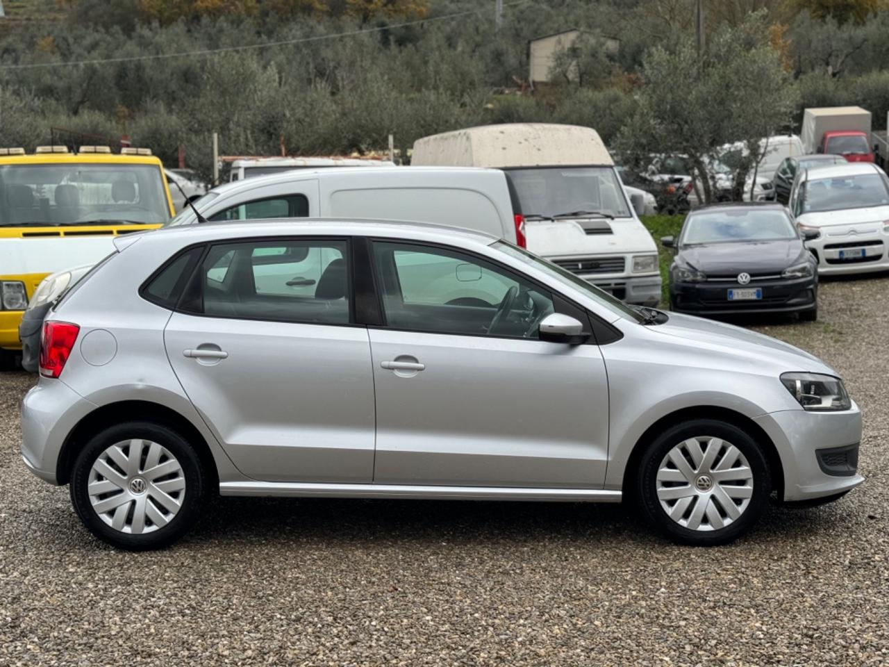 Volkswagen Polo 1.6 5 porte Comfortline BiFuel