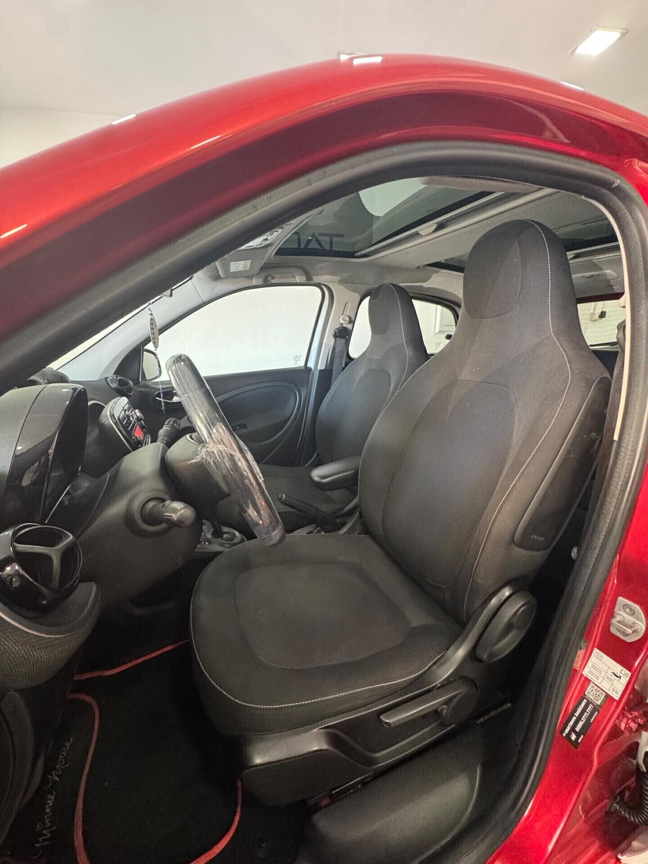 Smart ForFour 70 1.0 Passion GPL