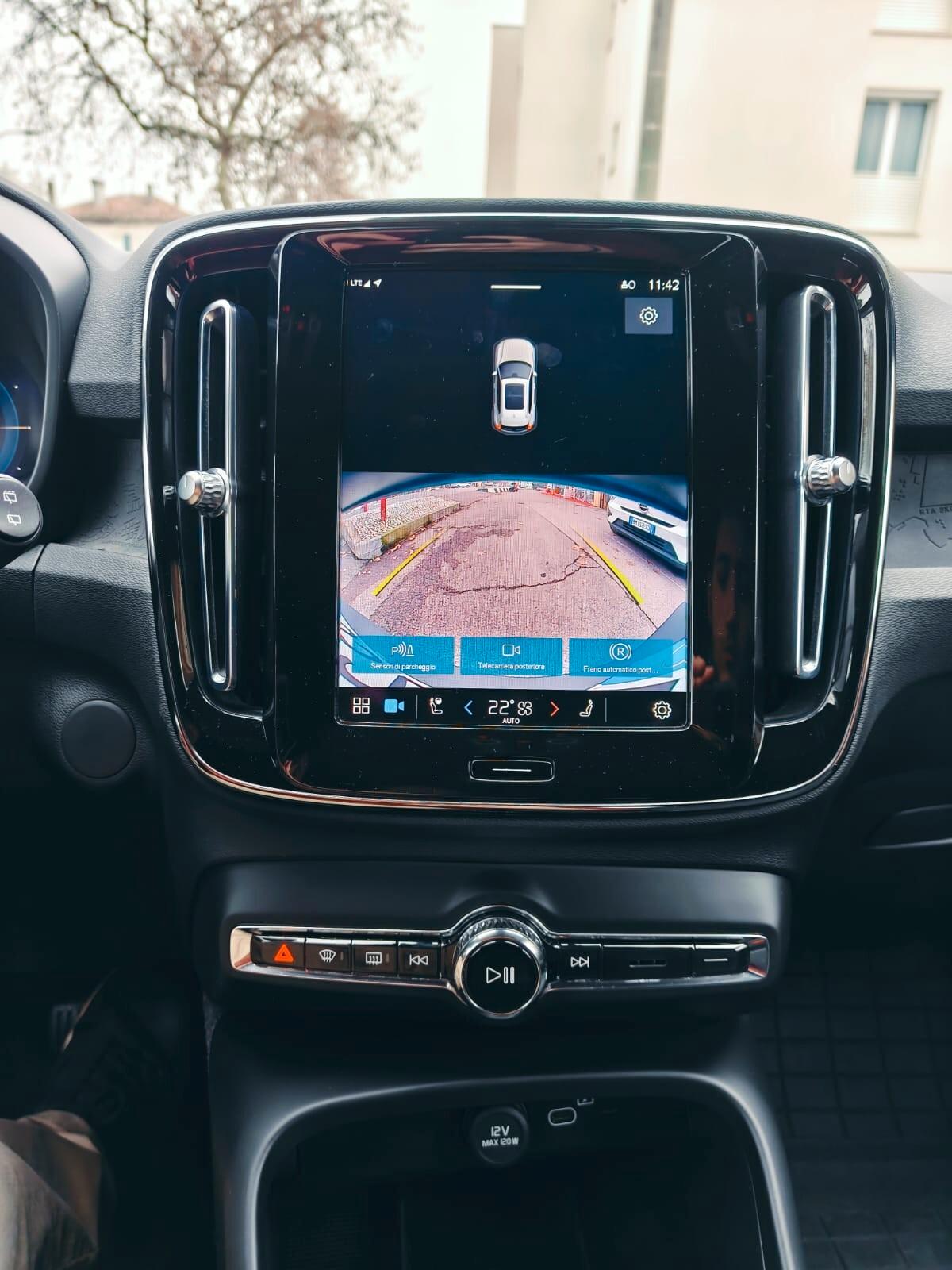 Volvo XC40 Recharge Pure Electric Single Motor FWD Plus N1