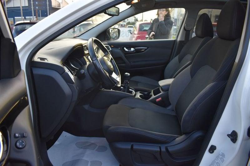Nissan Qashqai Qashqai 1.5 dCi 115 CV N-Connecta