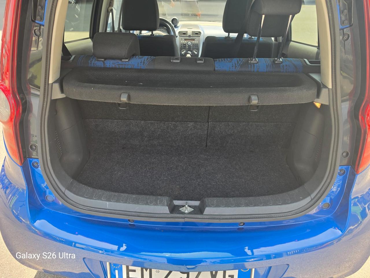 Opel Agila 1.0 12V 68CV