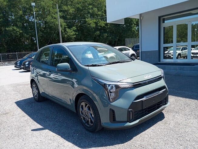 Kia Picanto 1.0 12V 5 porte AMT Urban