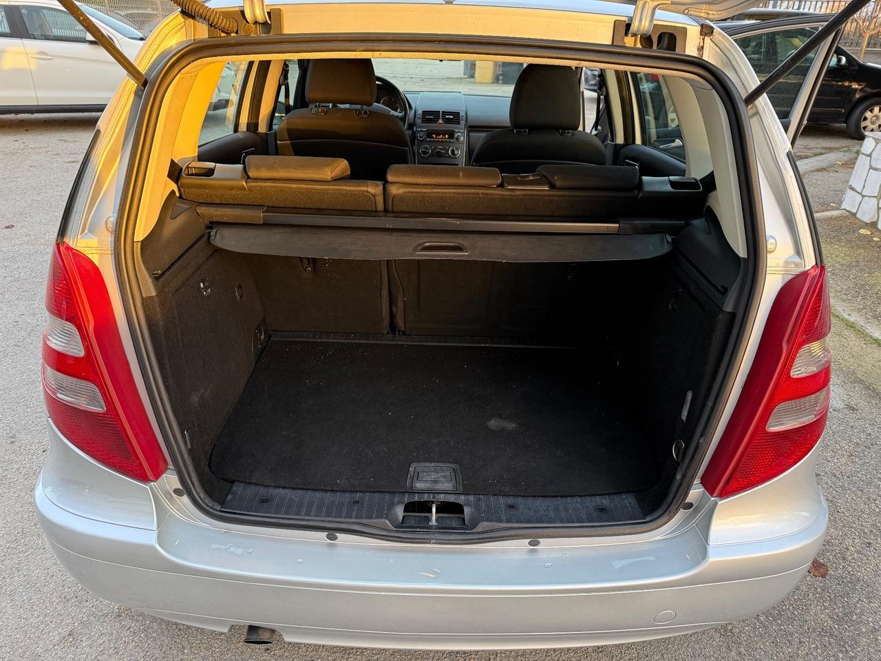 Mercedes-benz A 180 160 CDI Elegance