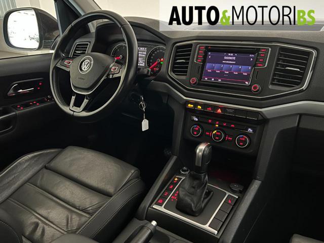 VOLKSWAGEN Amarok 3.0 V6 TDI 258CV 4MOTION Highline *PREZZO REALE*