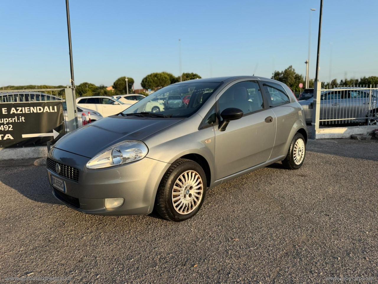 FIAT Grande Punto 1.2 3p. Dynamic