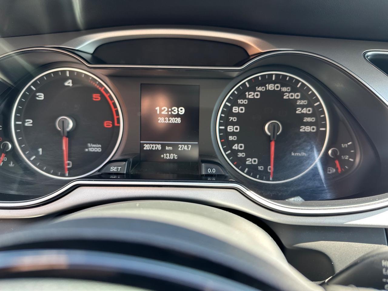 Audi A4 S-line 2.0 150cv