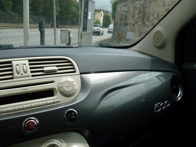 FIAT 500 1.2 Pop