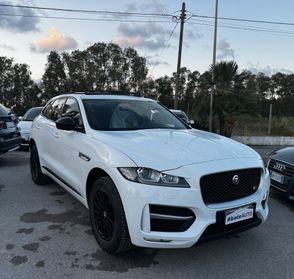 Jaguar F-Pace 2.0 D 180 CV R-Sport