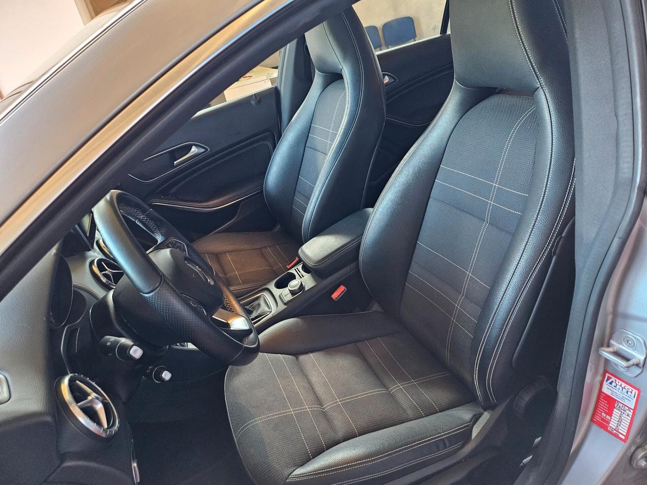 Mercedes-benz CLA 200 d S.W. Sport