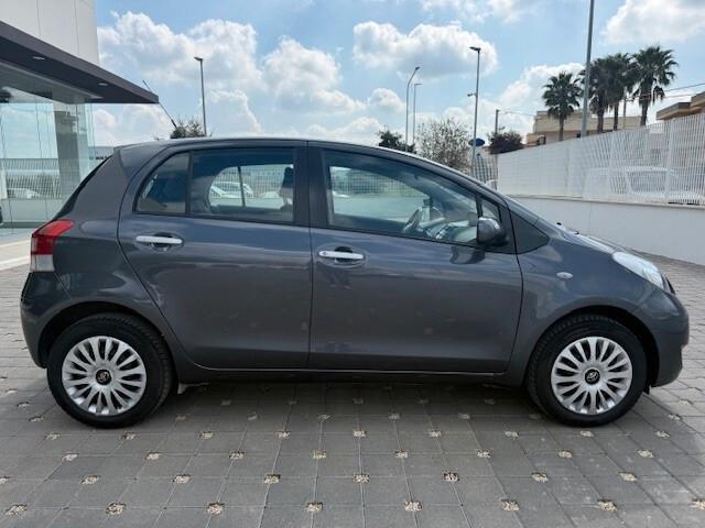 Toyota Yaris 1.0 5 porte Sol 2010