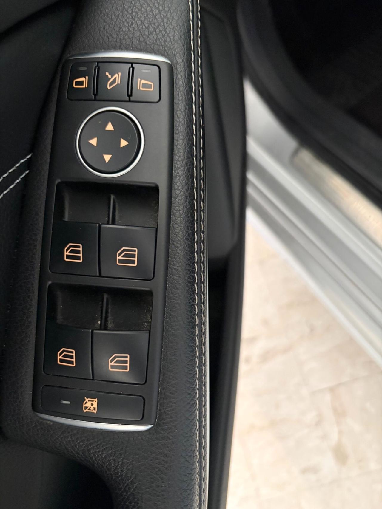 MERCEDES CLASSE A 200 CDI AUTOMATIC SPORT