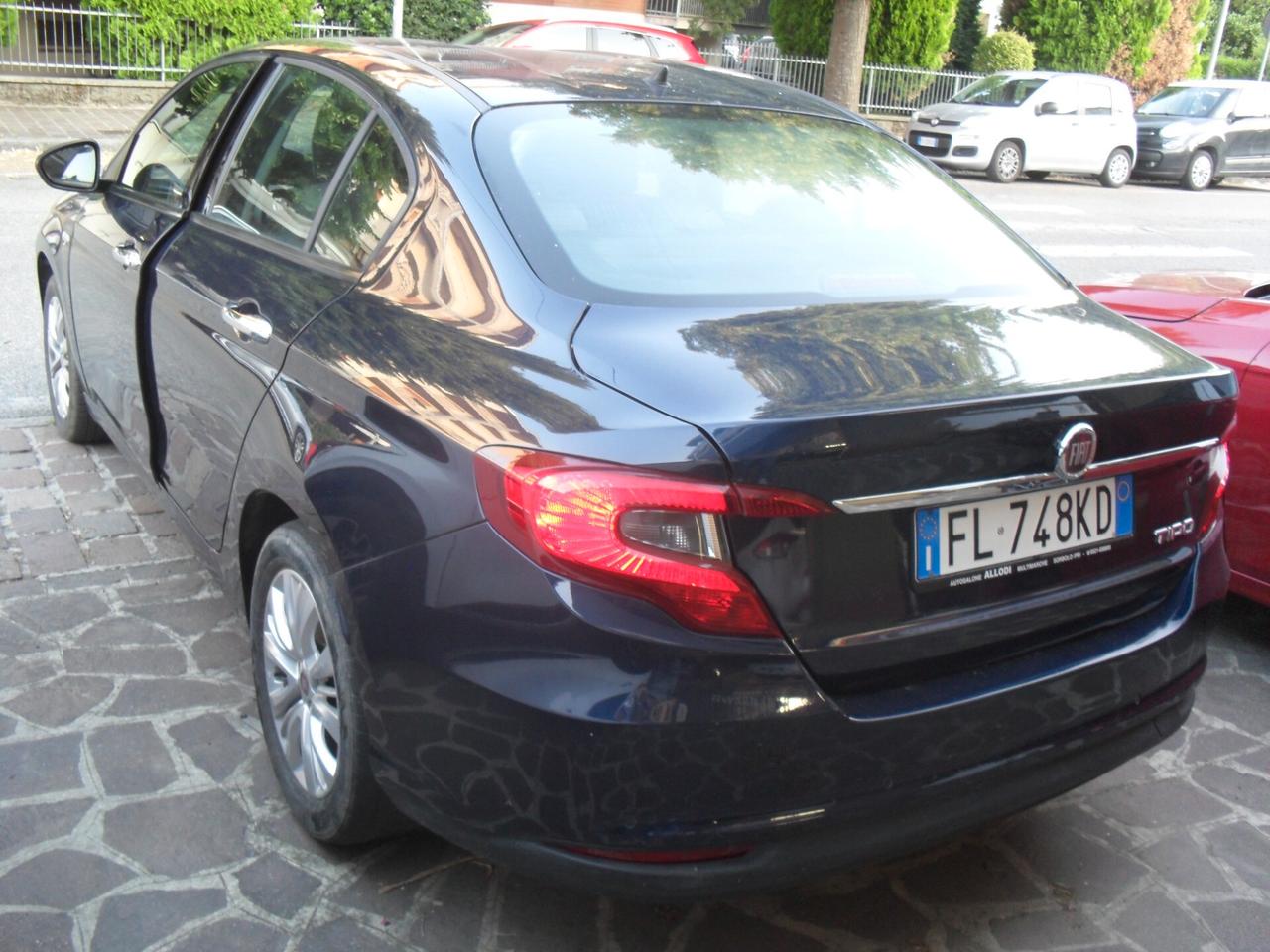 Fiat Tipo 1.4 4 porte Lounge