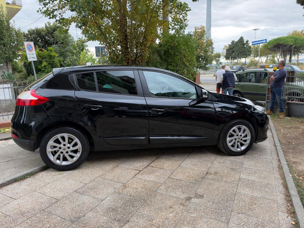 Renault Mégane 1.5 dCi 110CV Start&Stop Limited