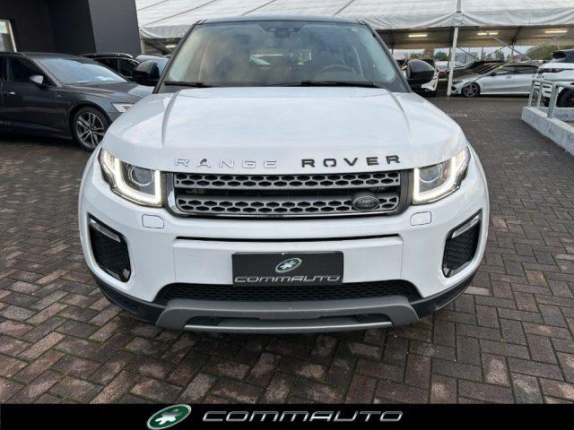 LAND ROVER Range Rover Evoque 2.0 TD4 150 CV 5p. SE