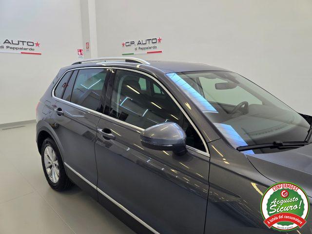 VOLKSWAGEN Tiguan 2.0 TDI Style DSG