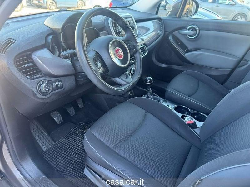 FIAT 500X 500X 1.3 MultiJet 95 CV Business FINO A 24 MESI DI GARANZIA