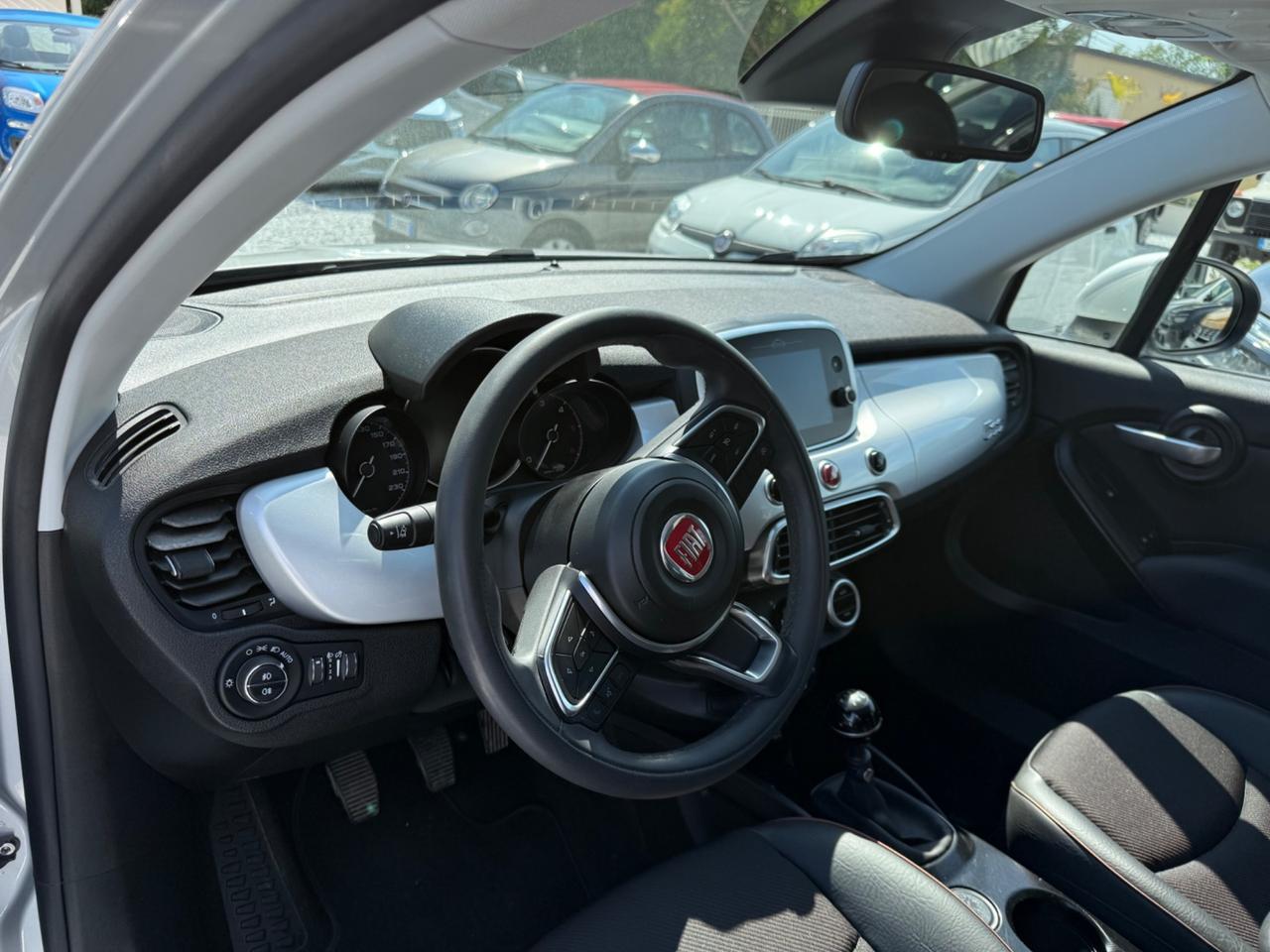 Fiat 500X 1.6 MultiJet 120 CV Cross